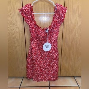 Princess Polly Corrina Mini Dress